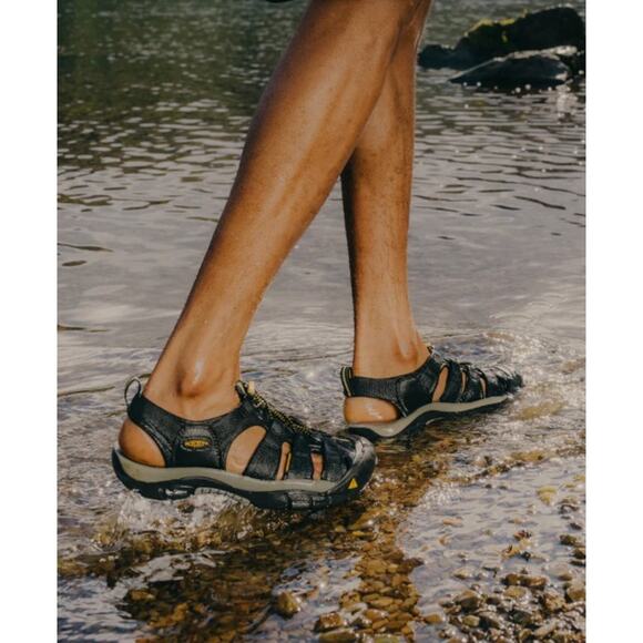 Keen Men's Newport H2 Sandal sz 8.5 - Picture 8 of 16